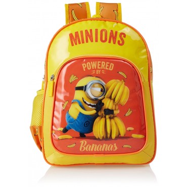 Minion Kevin & Banana School Bag 16 Inch